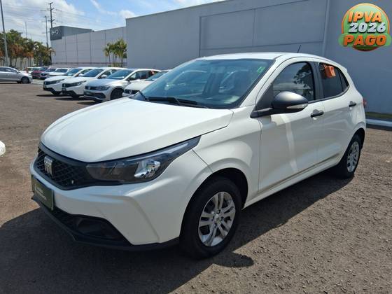 FIAT ARGO 1.0 FIREFLY FLEX DRIVE MANUAL